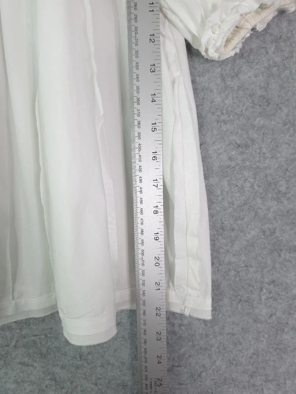 Ulla Johnson Lora Top in Pristine In Pristine